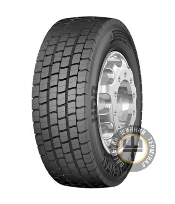 Continental HDR (ведуча) 305/70 R22.5 150/148M PR16