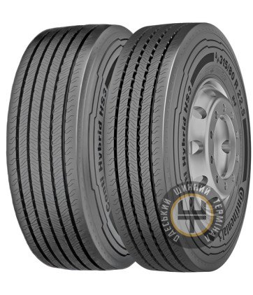 Continental Conti Hybrid HS3 (рульова) 265/70 R19.5 140/138M PR16