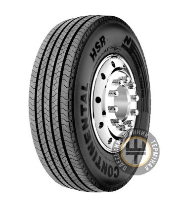Continental HSR1 (рульова) 305/70 R22.5 152/148L PR18
