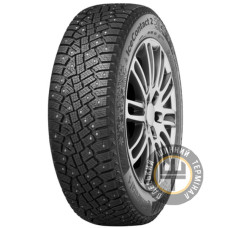 Continental IceContact 2 205/60 R16 96T XL (шип)