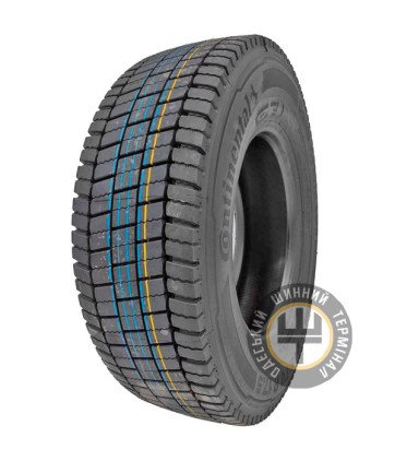 Continental Conti Hybrid LD3 (ведуча) 265/70 R17.5 139/136M PR14