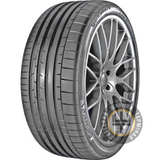 Continental SportContact 6 275/35 R19 100Y XL FR *