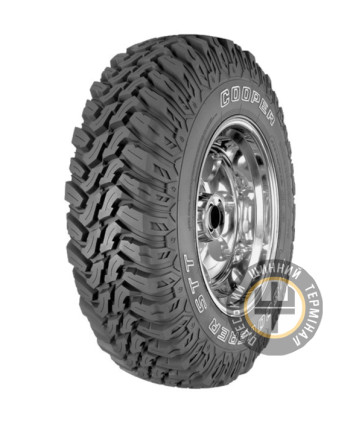 Cooper Discoverer STT 295/70 R17 121/118Q RWL