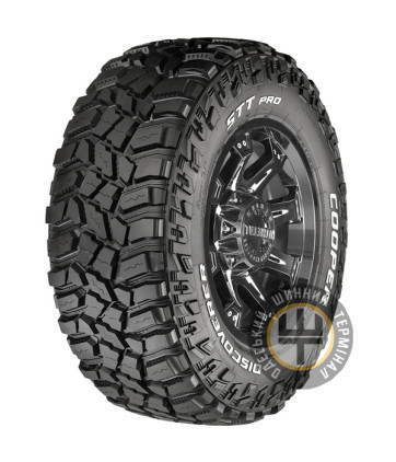 Cooper Discoverer STT Pro 305/65 R17 121/118Q