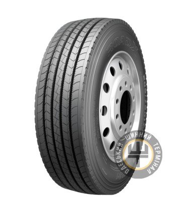Roadx RH621 (рульова) 205/75 R17.5 124/122L PR14