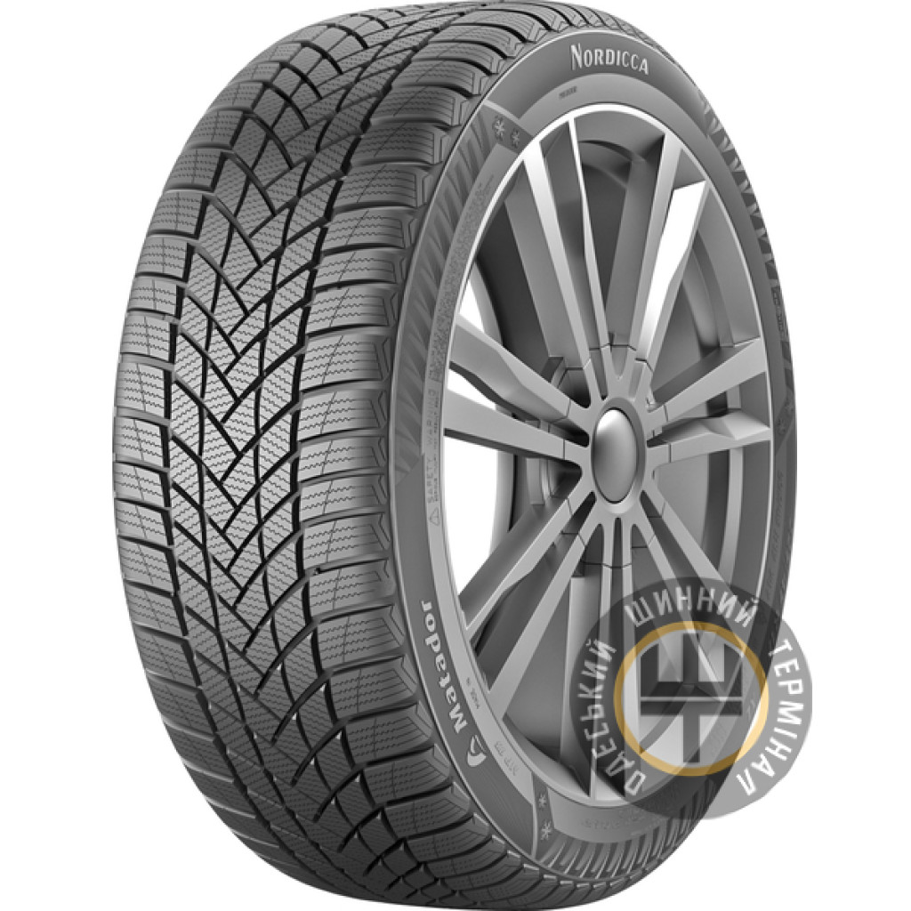 Купити шини Matador MP 93 Nordicca 205/55 R17 95V XL в Одесі