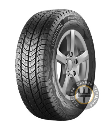 Uniroyal Snow Max 3 215/75 R16C 113/111R