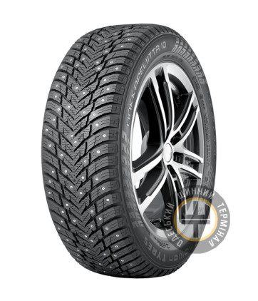 Nokian Hakkapeliitta 10 225/45 R18 95T XL (шип)