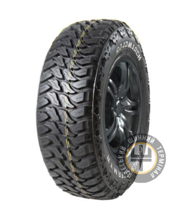 Roadmarch PRIMEMASTER M/T II 235/75 R15 104/101Q