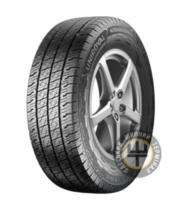 Uniroyal AllSeasonMax 215/75 R16C 113/111R