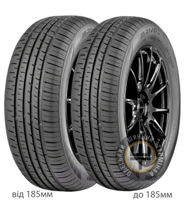 Arivo Premio Arzero 185/55 R15 82V