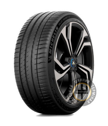 Michelin Pilot Sport EV 235/55 R20 105W XL Acoustic
