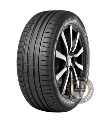Nokian Powerproof SUV 265/40 R21 105Y