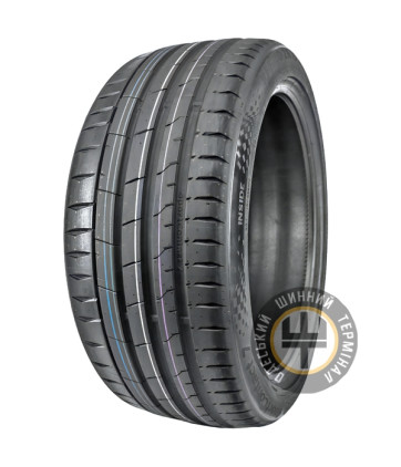 Continental SportContact 7 325/35 R23 115Y XL FR
