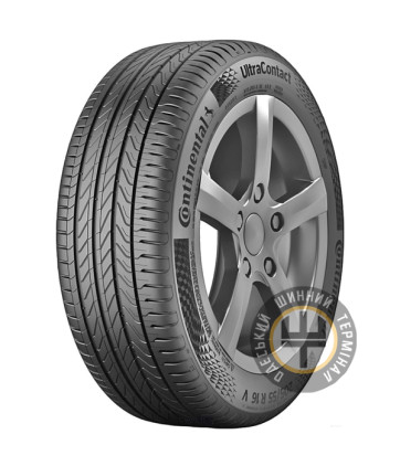 Continental UltraContact 215/55 R17 94V FR