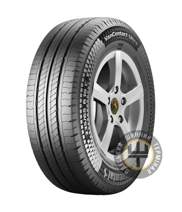 Continental VanContact Ultra 195/75 R16C 107/105R