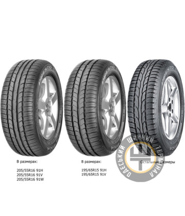 Debica Presto HP 195/55 R15 85H