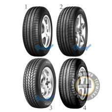 Diplomat HP 185/60 R14 82H