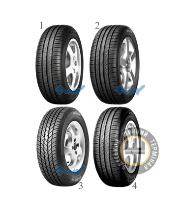 Diplomat HP 205/60 R15 91H