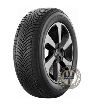 BFGoodrich Advantage SUV All-Season 235/50 R18 101V XL