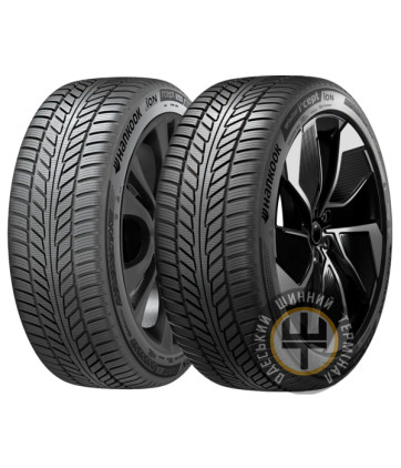 Hankook Winter i*cept iON X IW01A 295/40 R21 111V XL Sound Absorber