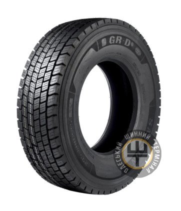 Samson GR-D1 (ведуча) 315/80 R22.5 156/150L