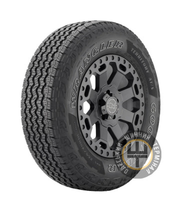 Goodyear Wrangler Territory AT/S 255/65 R18 111H