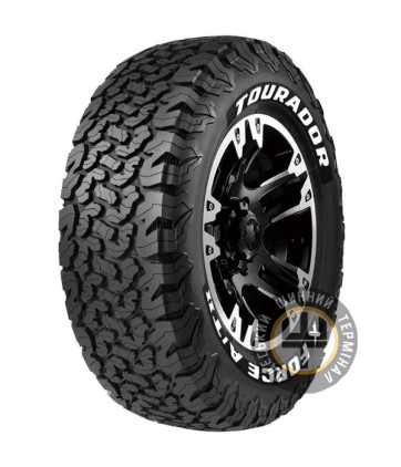 Tourador X FORCE A/T II 285/75 R16 126/123S