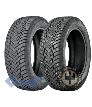 Nokian Hakkapeliitta 10p 245/40 R19 98T XL (под шип)