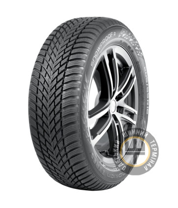Nokian SNOWPROOF 2 195/65 R15 91T