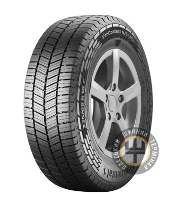 Continental VanContact A/S Ultra 235/65 R16C 115/113R