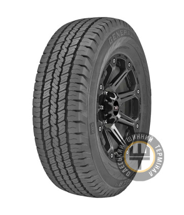 General Tire Grabber HD 195/70 R15C 104/102R