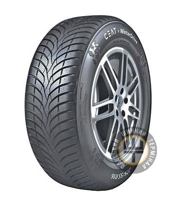 Ceat WinterDrive 195/65 R15 91H