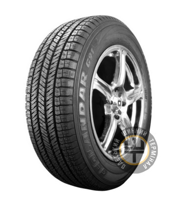 Yokohama Geolandar G91AV 235/55 R18 100H