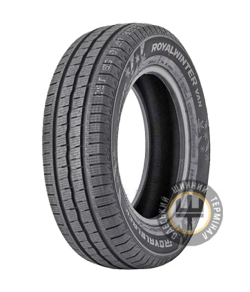Royal Black RoyalWinter Van 175/70 R14 95/93T