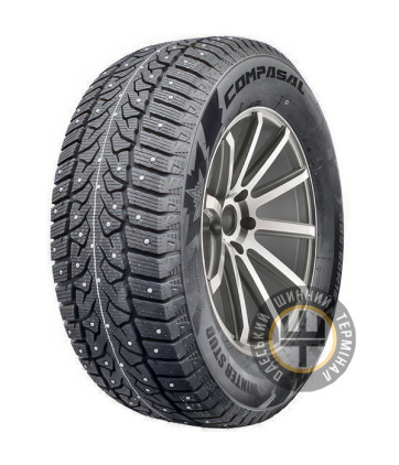 Compasal Winter Stud 195/60 R15 92T XL (под шип)