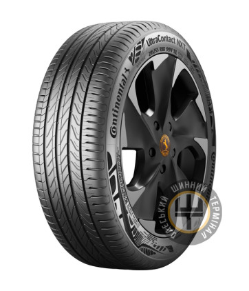Continental UltraContact NXT 235/55 R19 105T XL