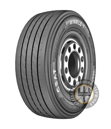 Ceat WINMILE-T (причіпна) 385/65 R22.5 164K PR20