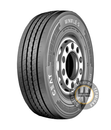 Ceat WINMILE-S (рульова) 385/65 R22.5 164K PR20