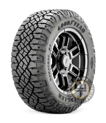 Goodyear Wrangler DuraTrac RT 265/75 R16 119/116Q OWL