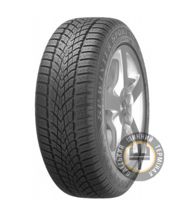 Dunlop SP Winter Sport 4D 255/55 R18 109H XL