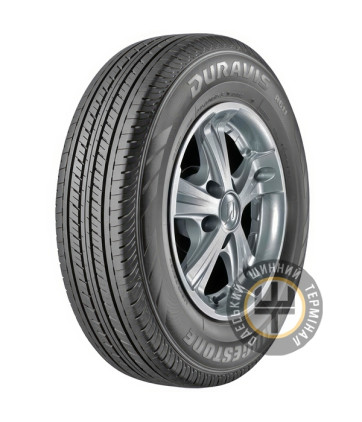 Bridgestone Duravis R611 205/75 R14C 109/107S