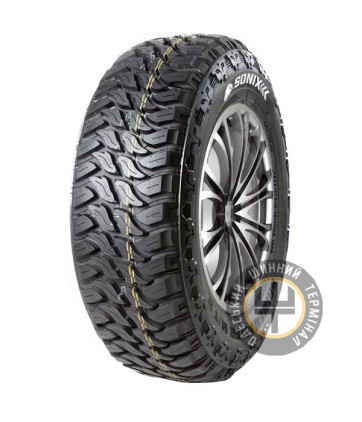 Sonix PrimeMaster M/T II 35.00/12.5 R20 121Q