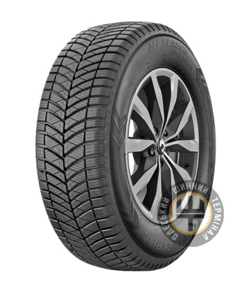 Taurus All Season Light Truck 215/65 R15C 104/102T