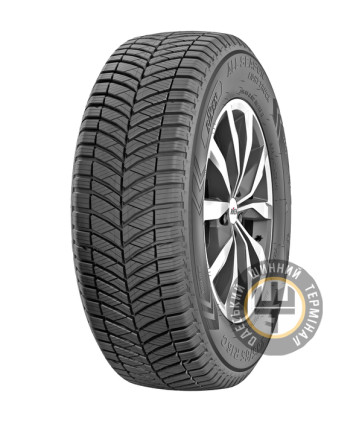 Riken All Season Light Truck 195/75 R16C 107/105R