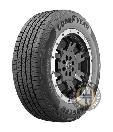 Goodyear Wrangler Territory HT 255/65 R18 111H