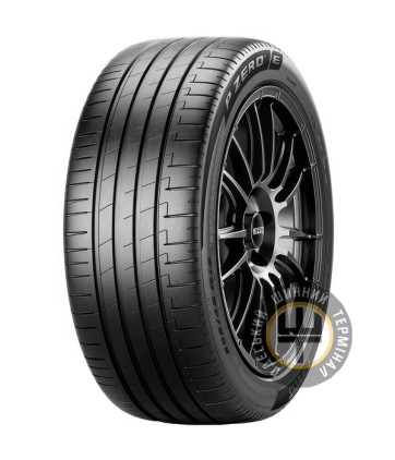 Pirelli PZero E 255/50 R20 109W XL Elect POL