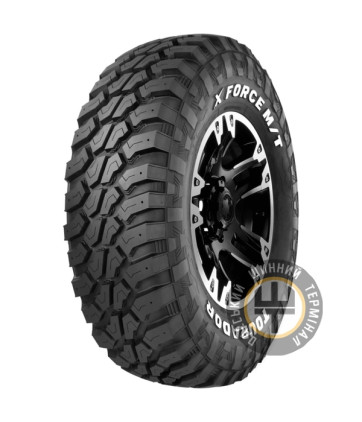Tourador X FORCE M/T 235/70 R16 110/107Q