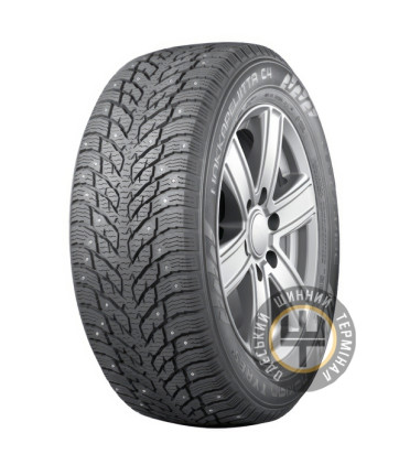 Nokian Hakkapeliitta C4 225/70 R15C 112/110R (шип)