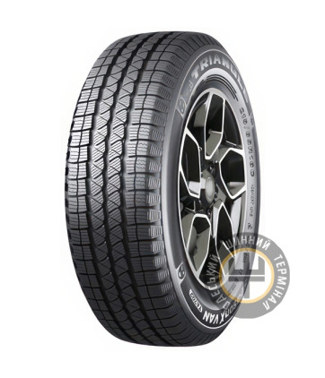 Triangle SeasonX Van TA702 205/75 R16C 113/111T